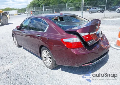 2015 Honda Accord Ex-L z USA, uszkodzony, nr VIN 1HGCR2F85FA057830